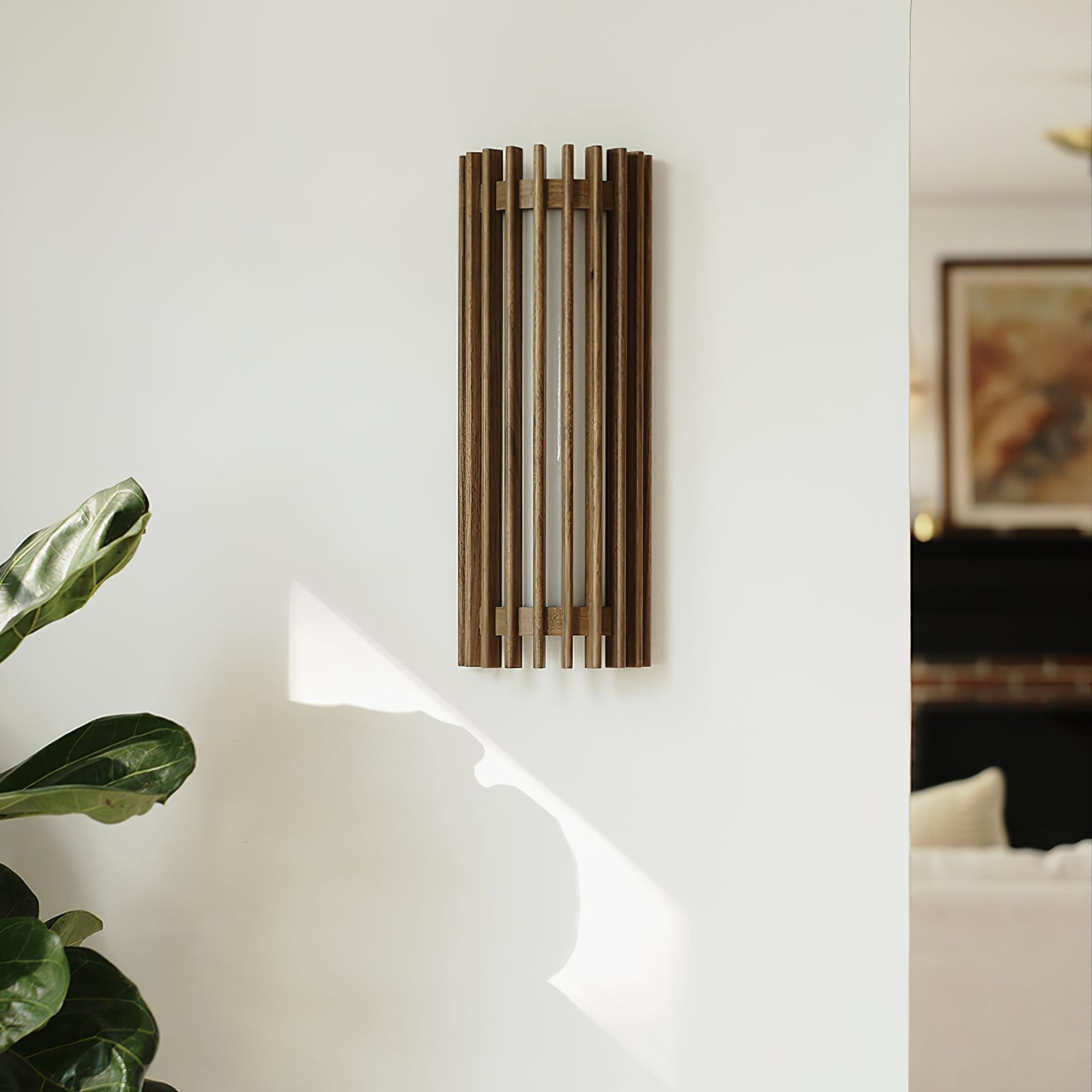 Neyra Walnut Indoor Wall Lamp - product image 15