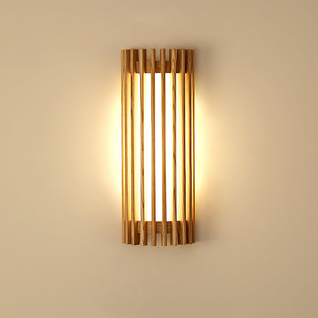 Neyra Walnut Indoor Wall Lamp - product image 16