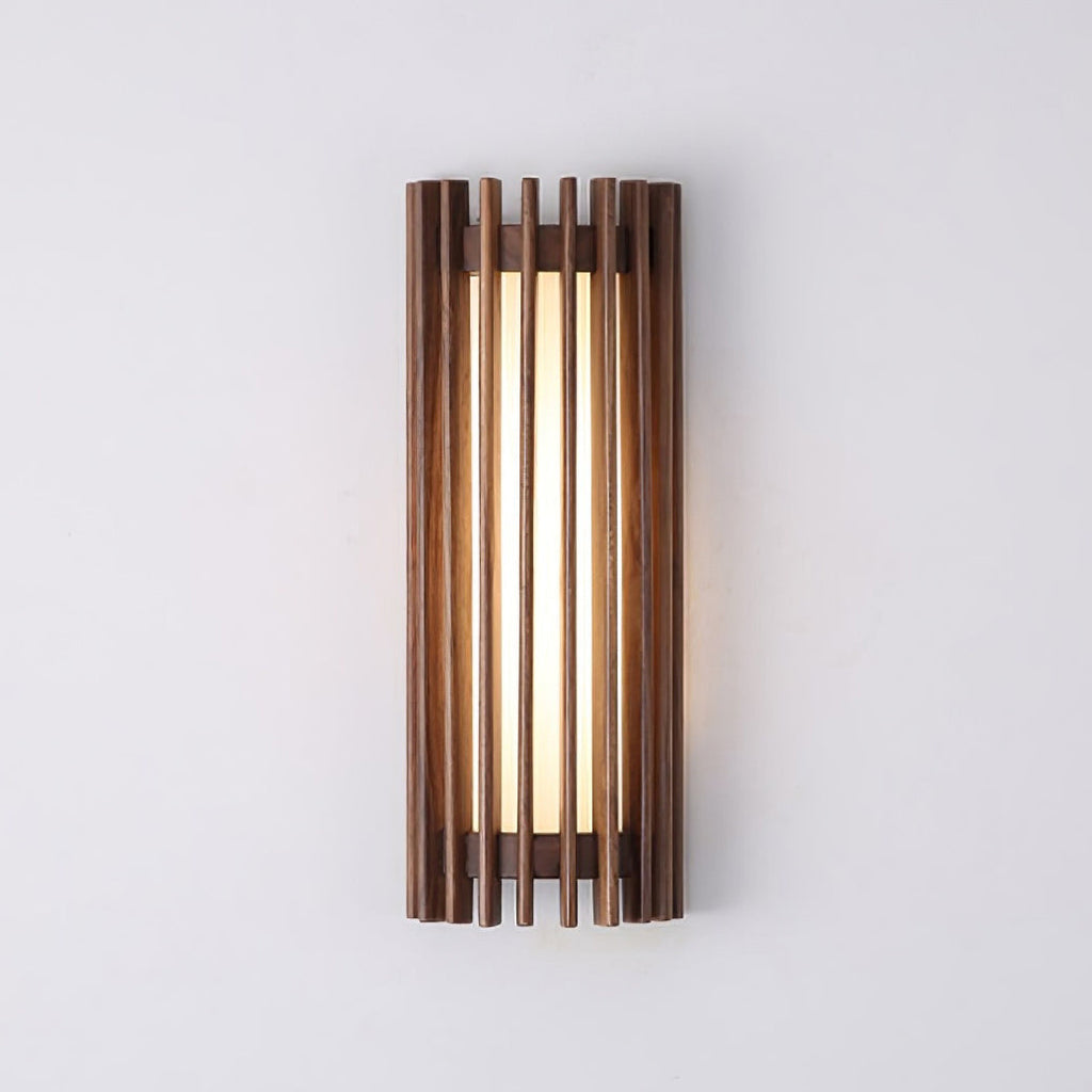 Neyra Walnut Indoor Wall Lamp - product image 27