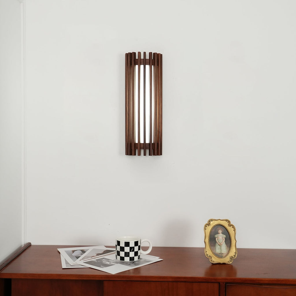 Neyra Walnut Indoor Wall Lamp - product image 19