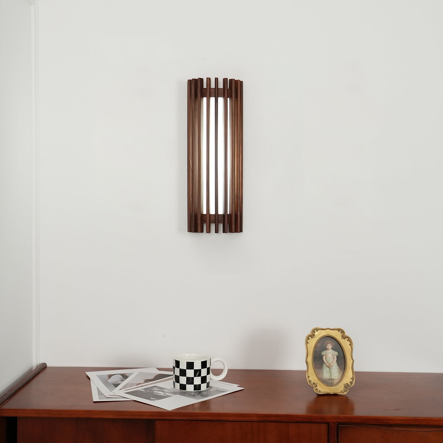 Neyra Walnut Indoor Wall Lamp - product image 19