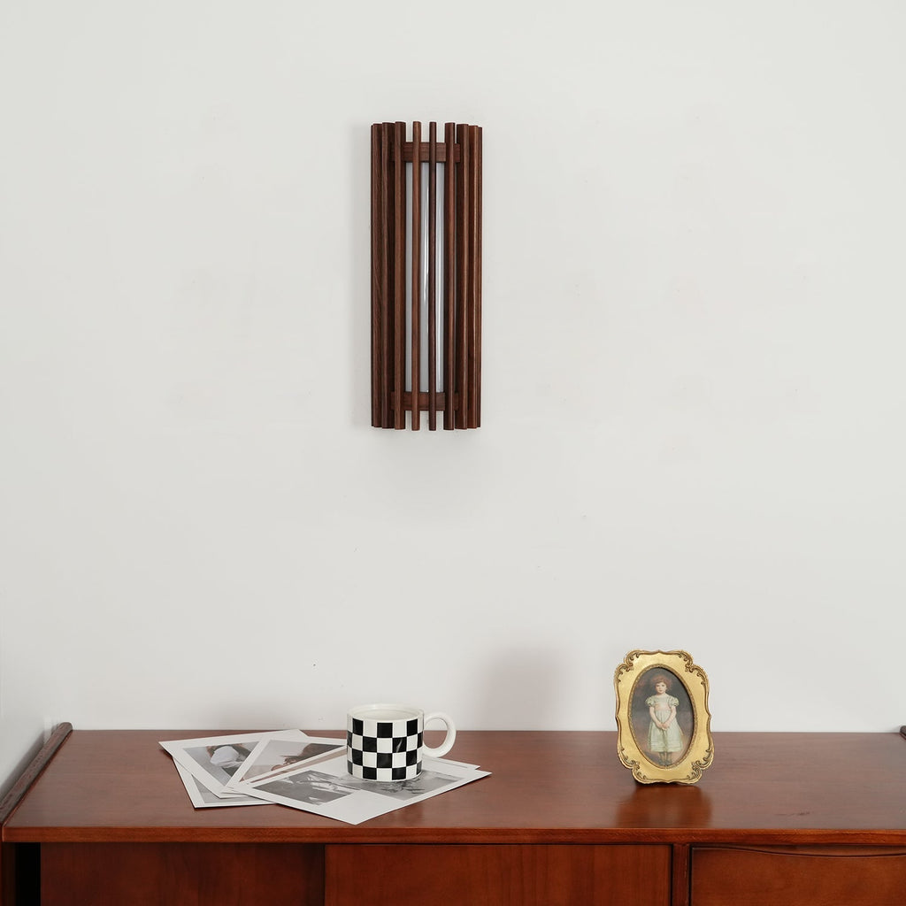 Neyra Walnut Indoor Wall Lamp - product image 22