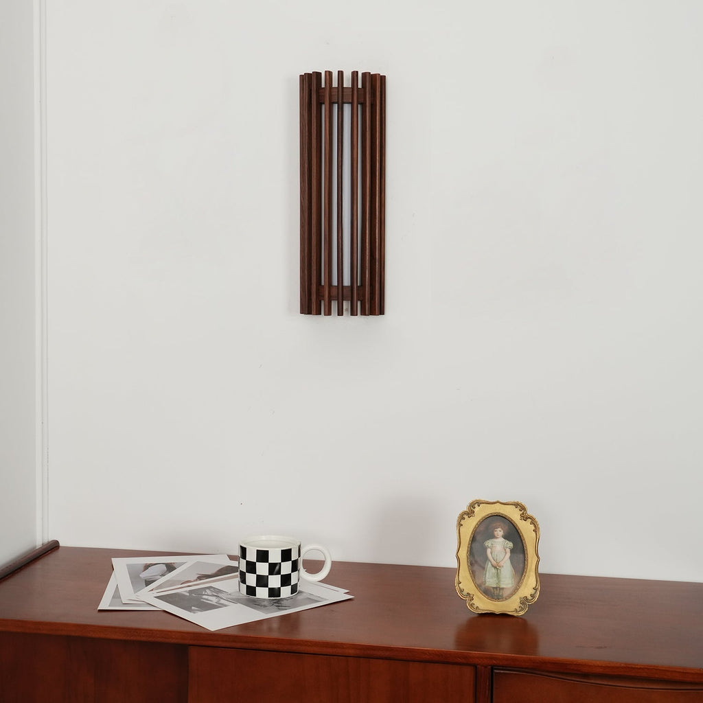 Neyra Walnut Indoor Wall Lamp - product image 6
