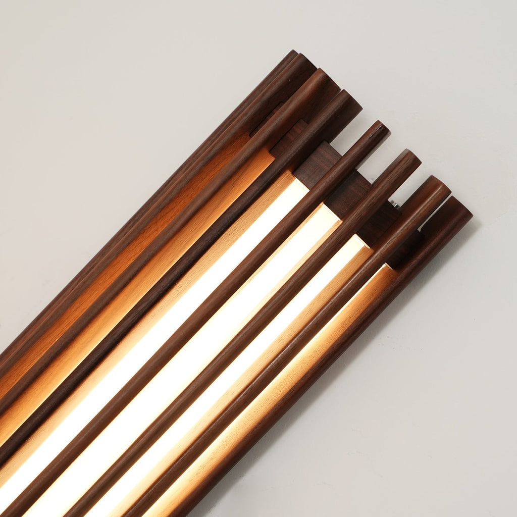 Neyra Walnut Indoor Wall Lamp - product image 24