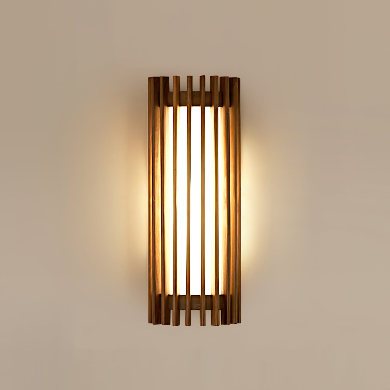 Neyra Walnut Indoor Wall Lamp - product image 4