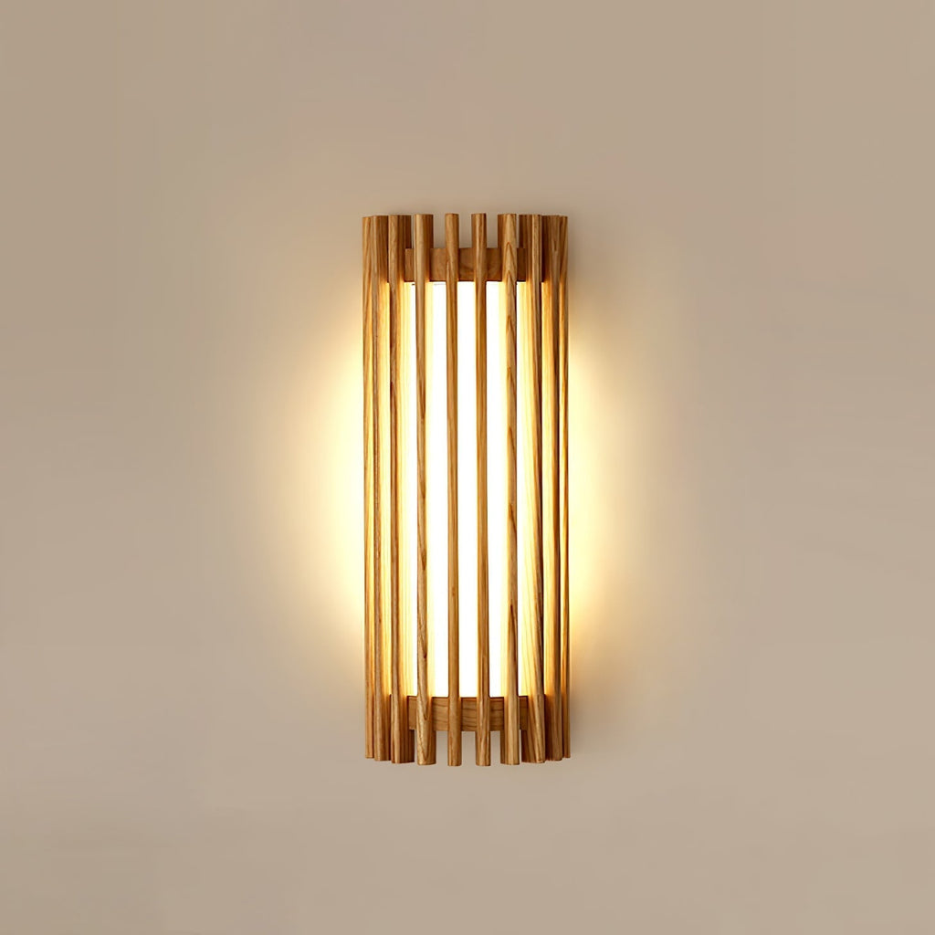 Neyra Walnut Indoor Wall Lamp - product image 12