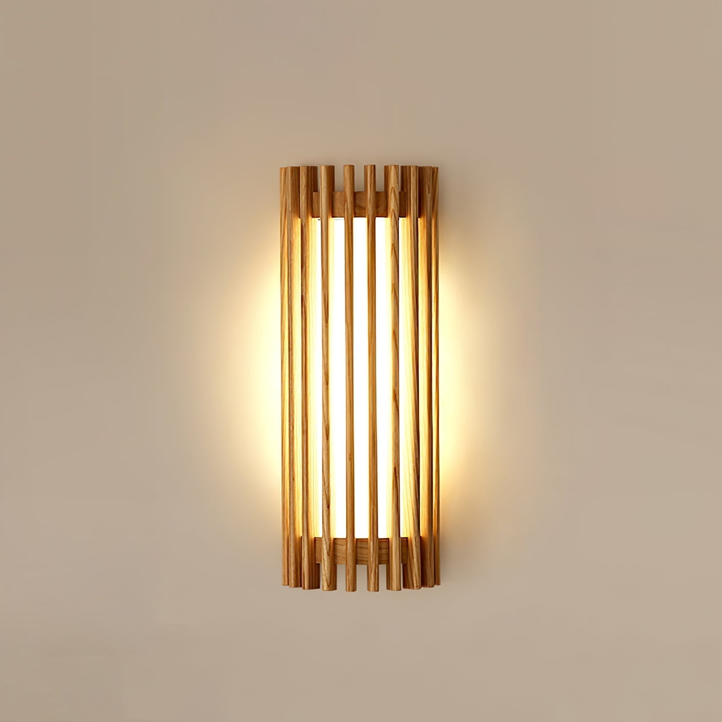 Neyra Walnut Indoor Wall Lamp - product image 12
