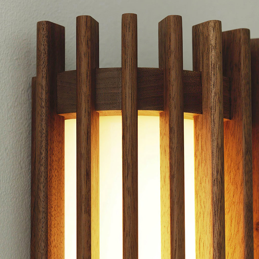 Neyra Walnut Indoor Wall Lamp - product image 13