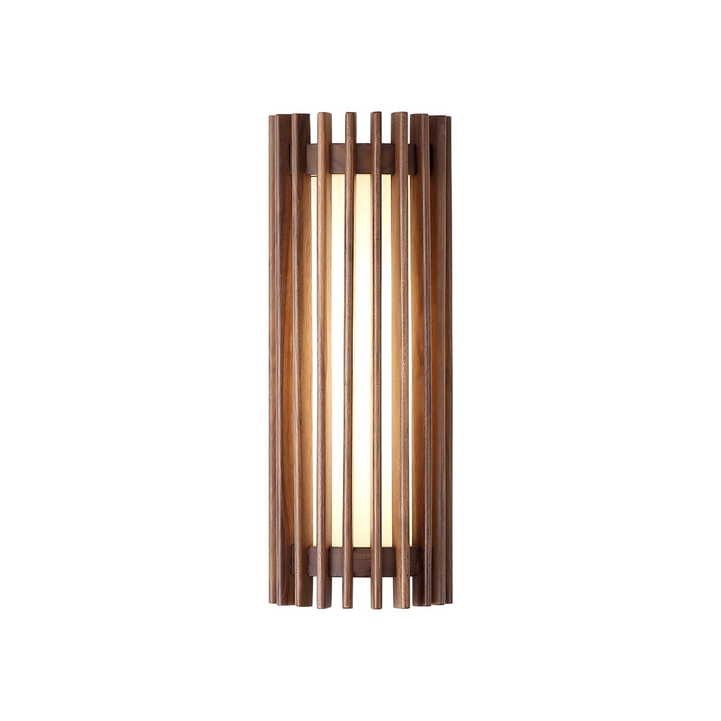 Neyra Walnut Indoor Wall Lamp - product image 14
