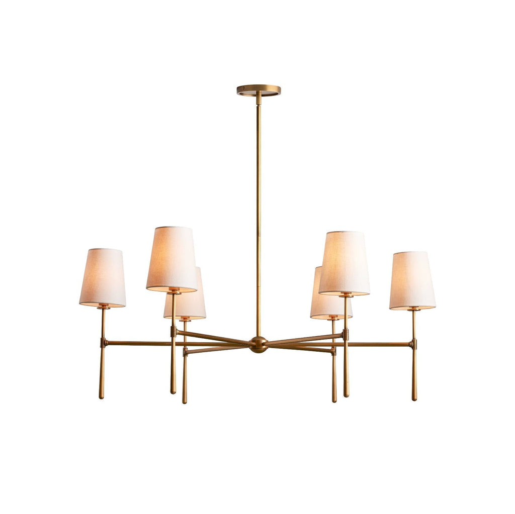 Valea Chandelier Head 4/6 Mid-century - product image 2