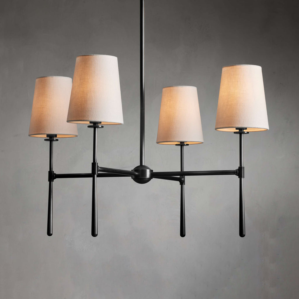 Valea Chandelier Head 4/6 Mid-century - product image 11