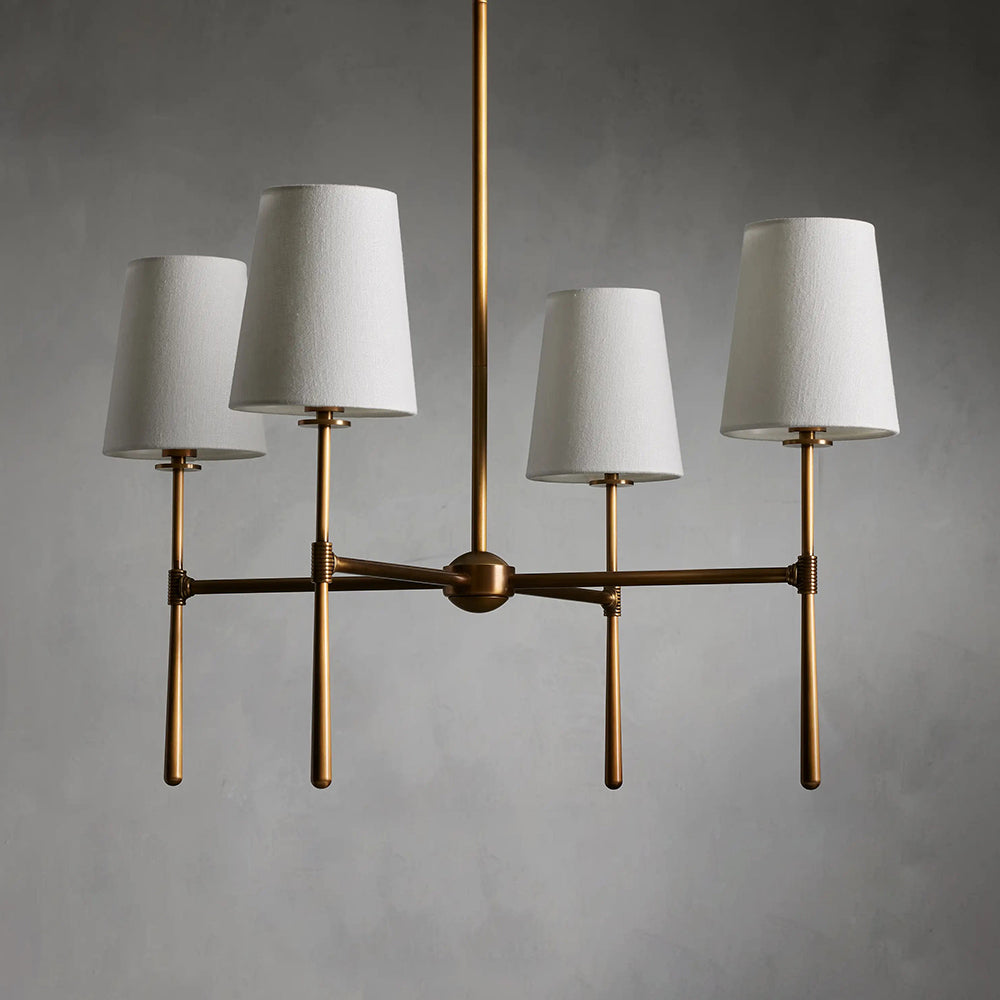 Valea Chandelier Head 4/6 Mid-century - product image 26