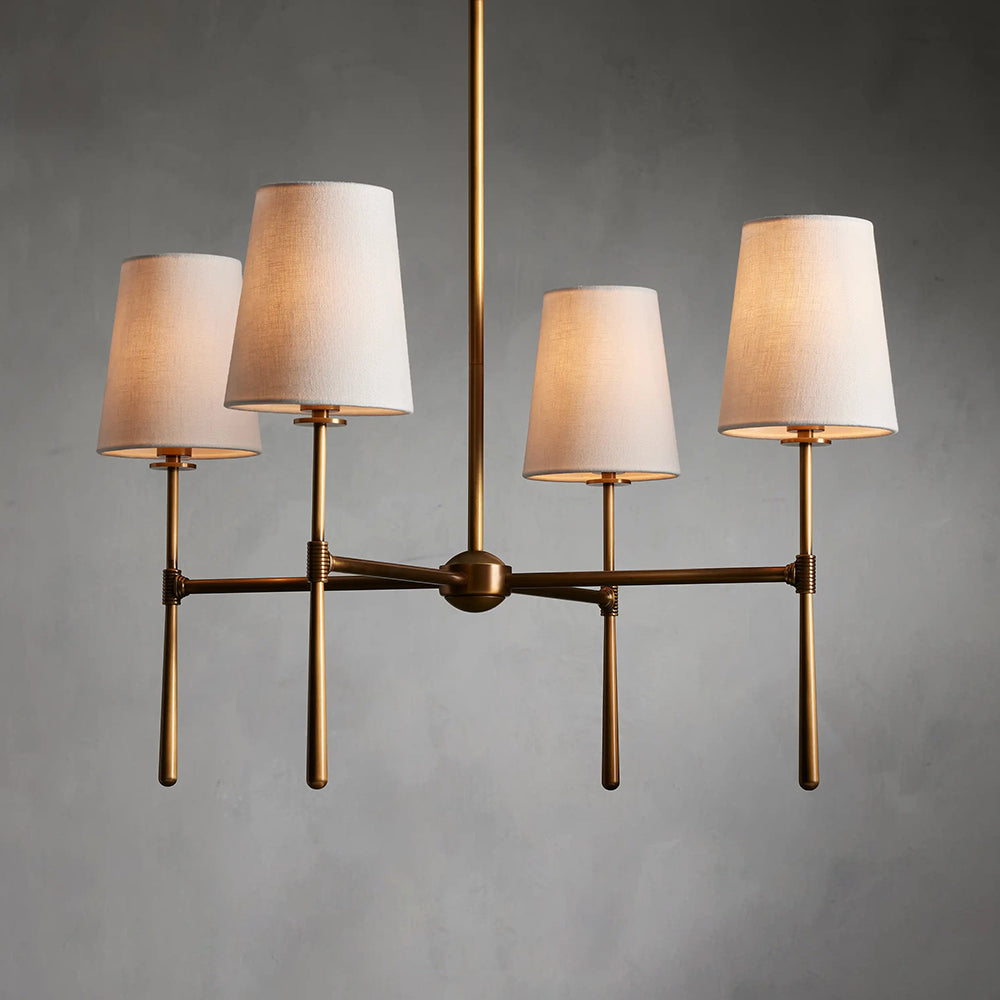 Valea Chandelier Head 4/6 Mid-century - product image 9