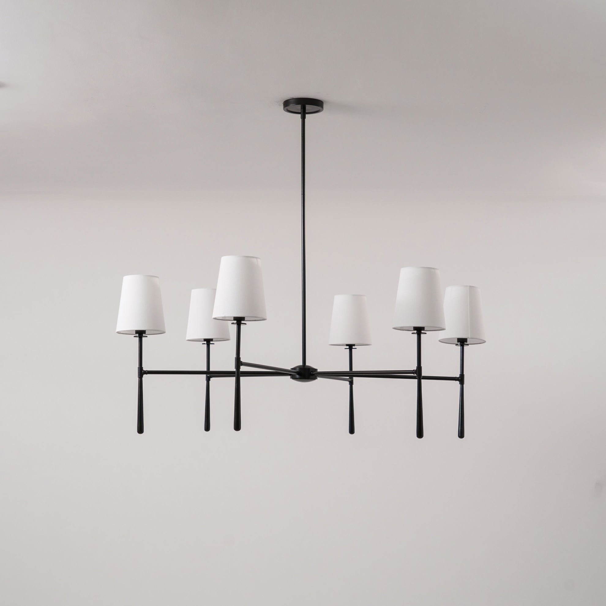 Valea Chandelier Head 4/6 Mid-century - product image 16