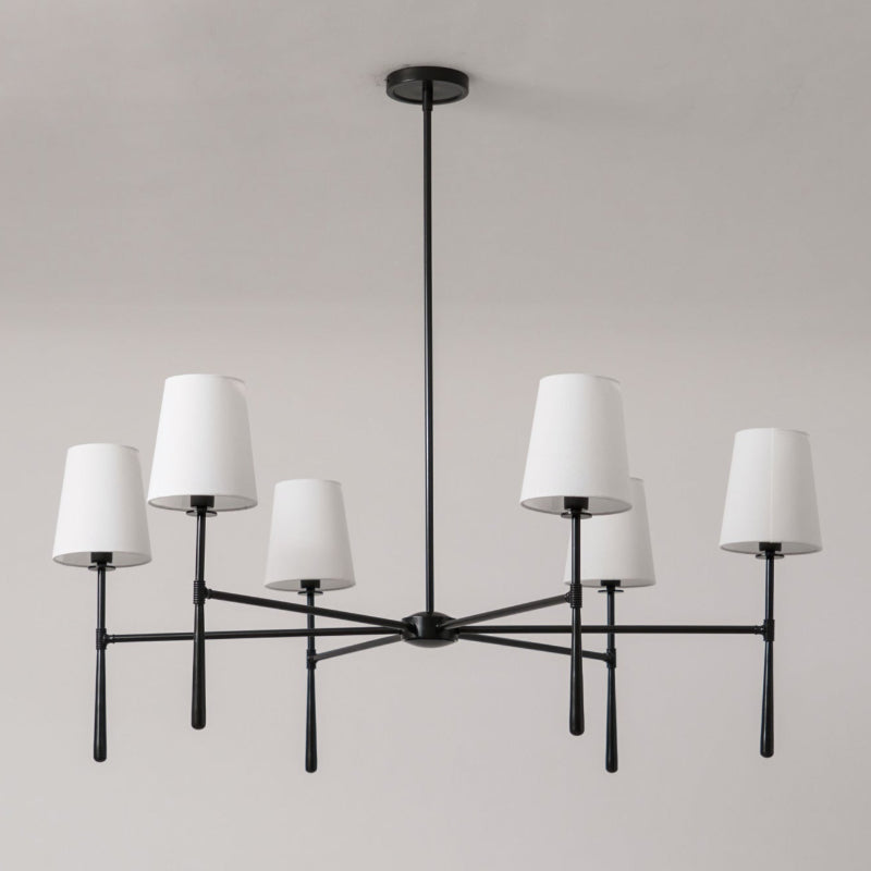 Valea Chandelier Head 4/6 Mid-century - product image 18