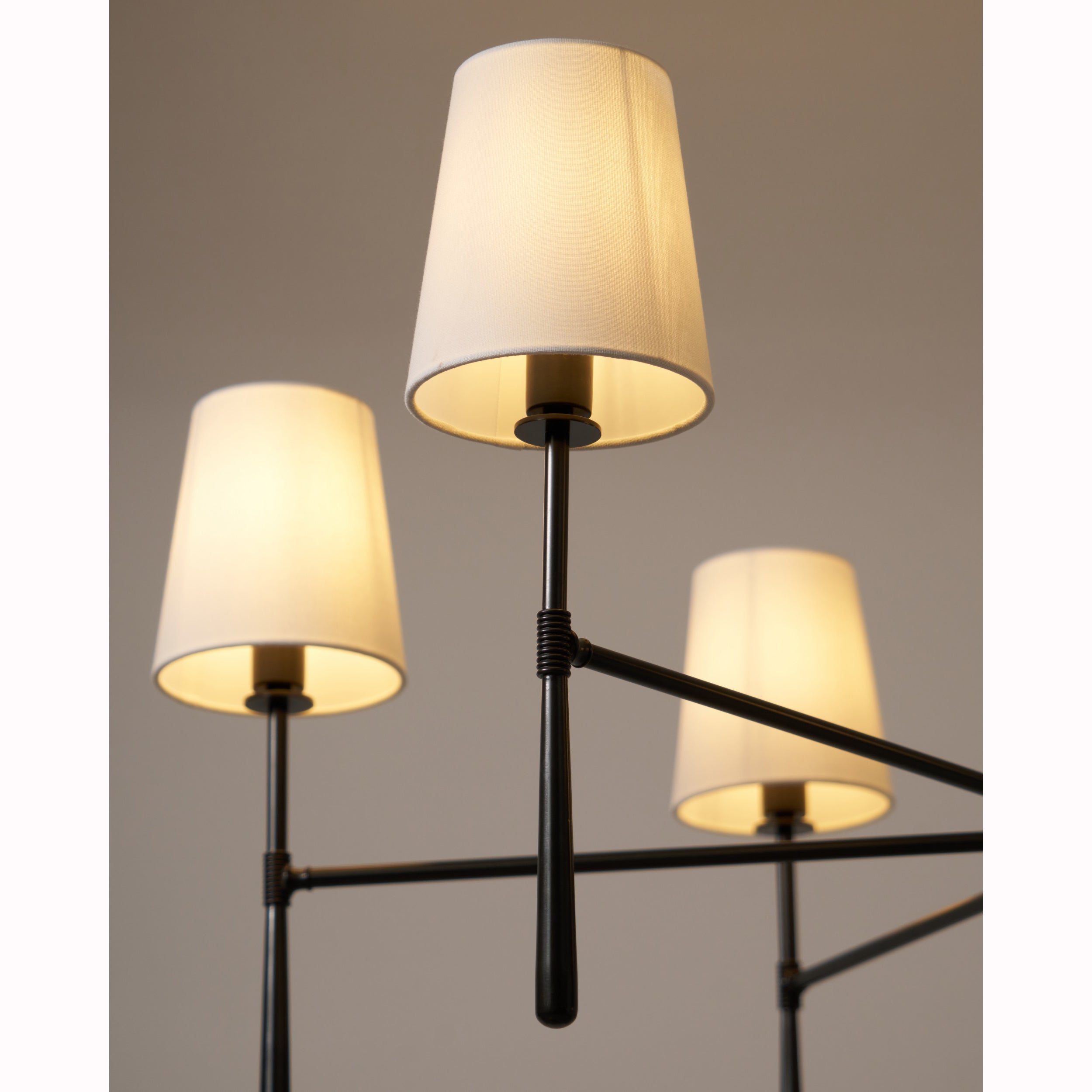 Valea Chandelier Head 4/6 Mid-century - product image 21
