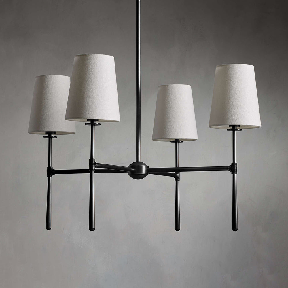 Valea Chandelier Head 4/6 Mid-century - product image 10