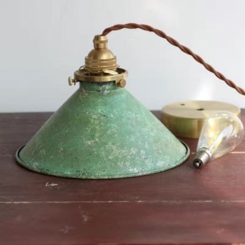 Peppa Pendant Light Vintage Rustic - product image 9