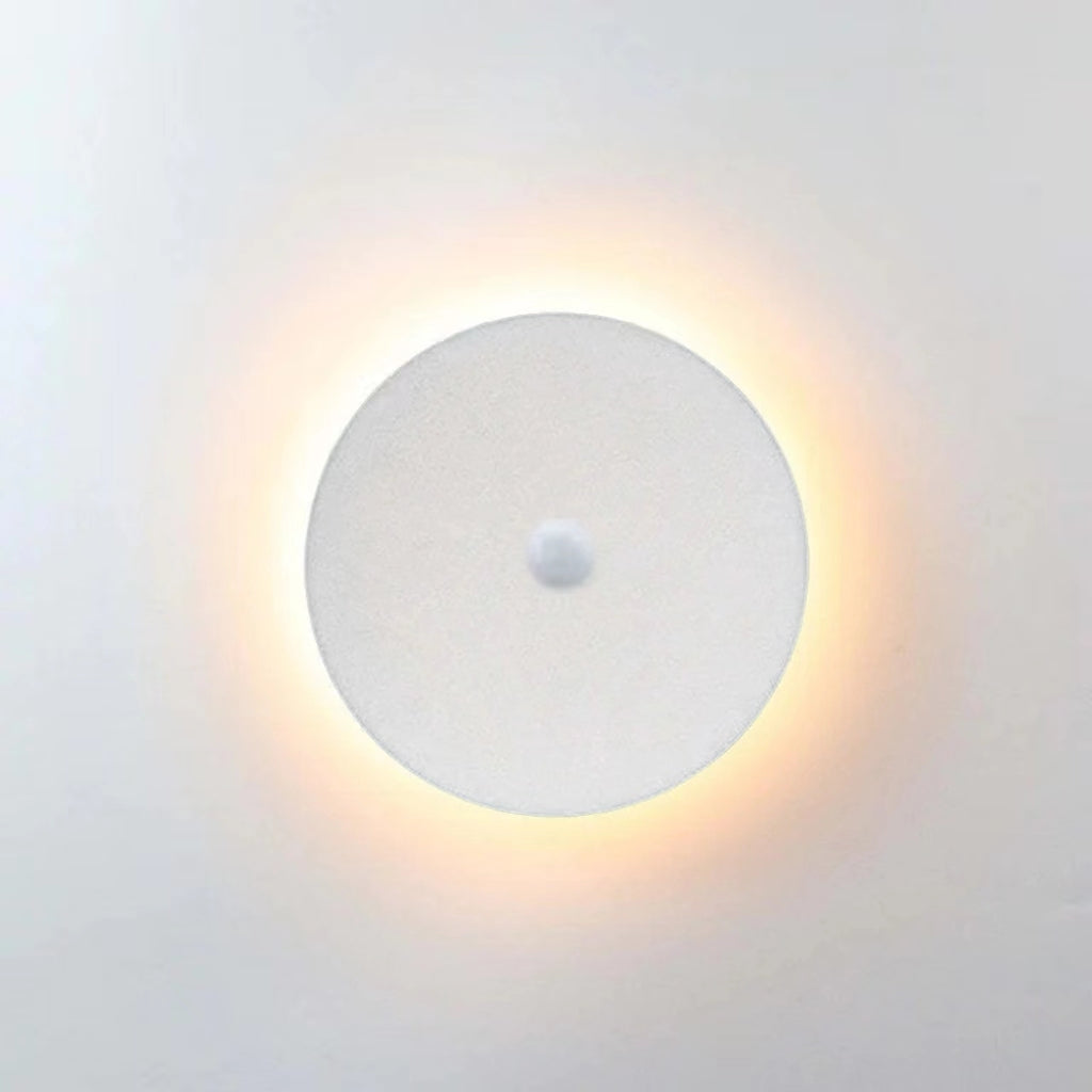 Klyne Minimalist Round/Square Outdoor Wall Lamp LED, Black/White - product image 24