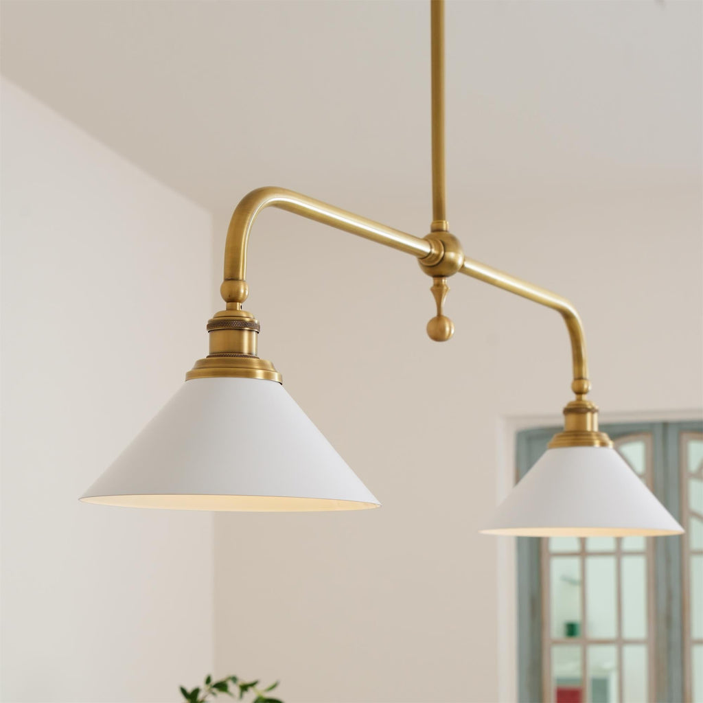 Zya Vintage Retro Pendant Light - product image 3