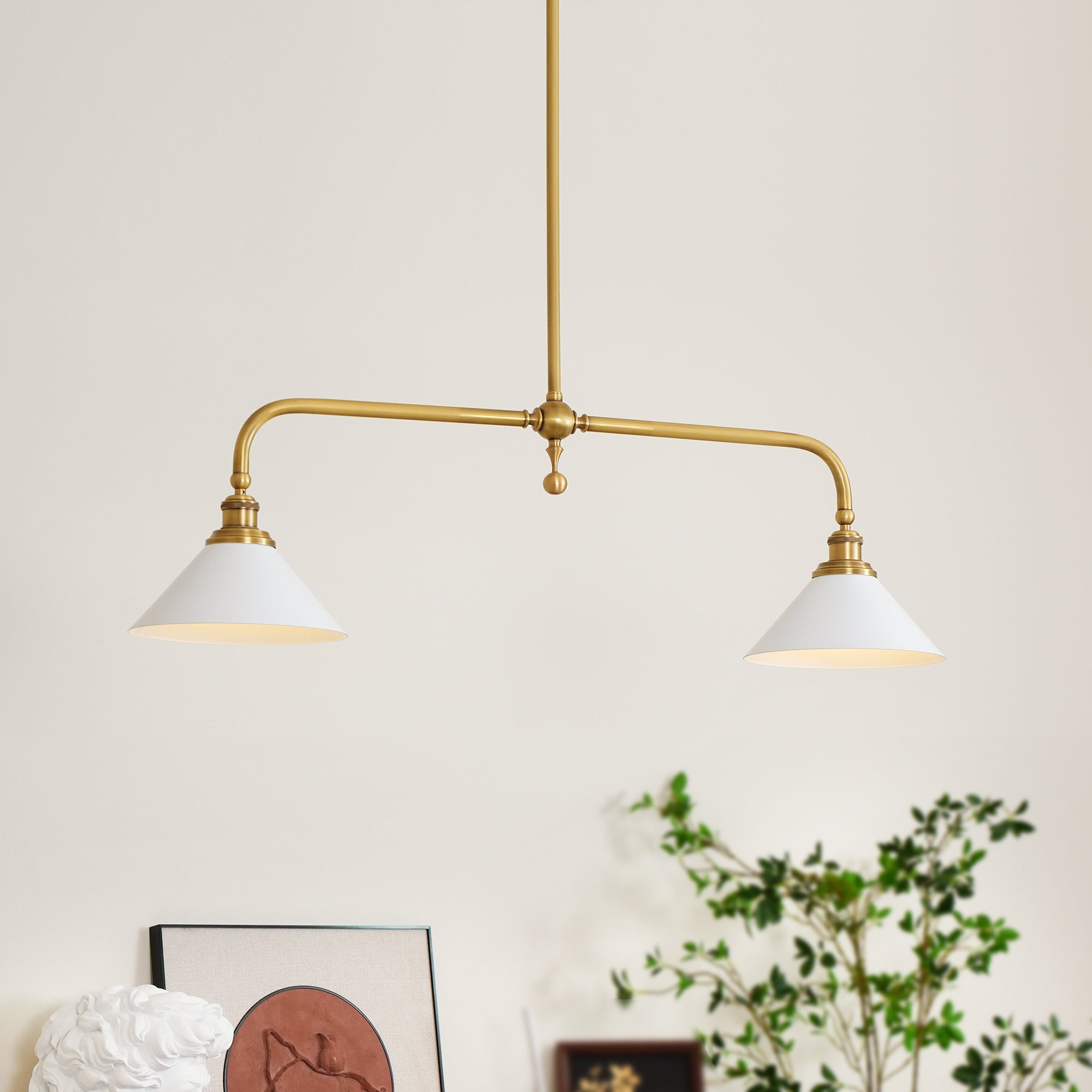 Zya Vintage Retro Pendant Light - product image 5