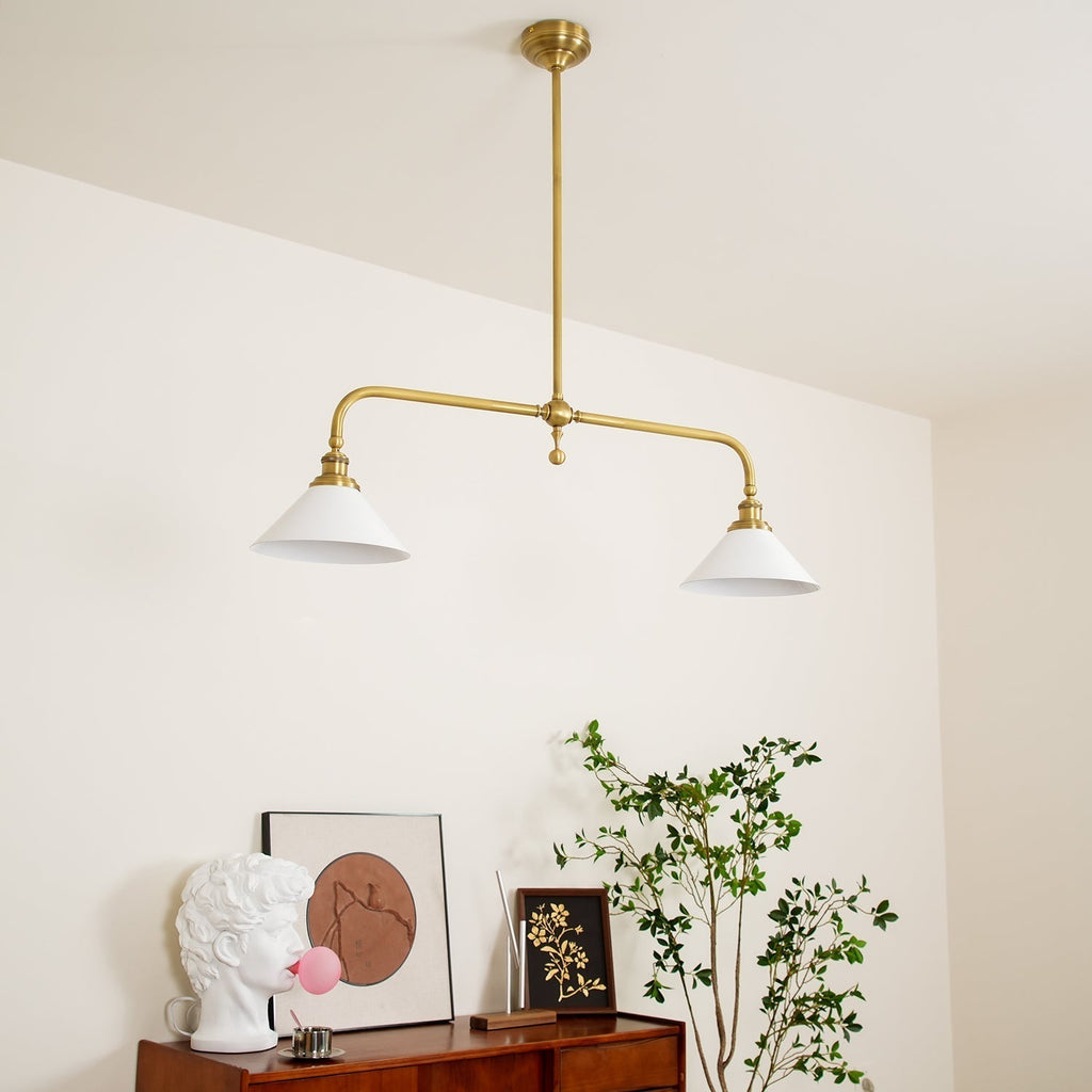 Zya Vintage Retro Pendant Light - product image 6