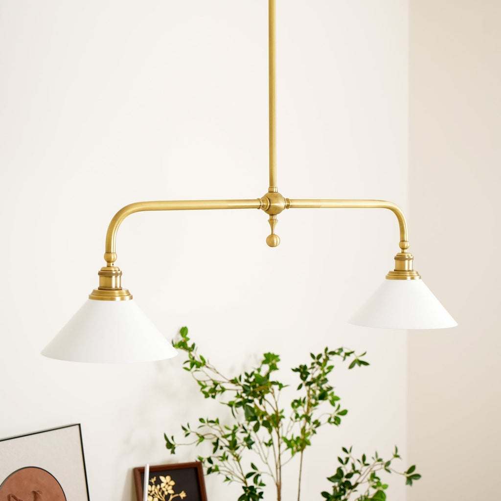 Zya Vintage Retro Pendant Light - product image 4