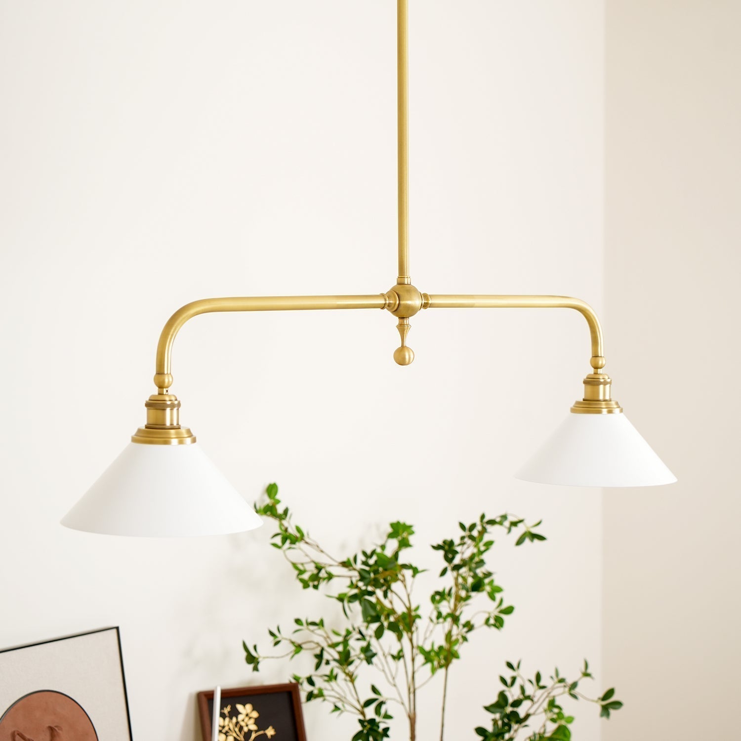 Zya Vintage Retro Pendant Light - product image 4