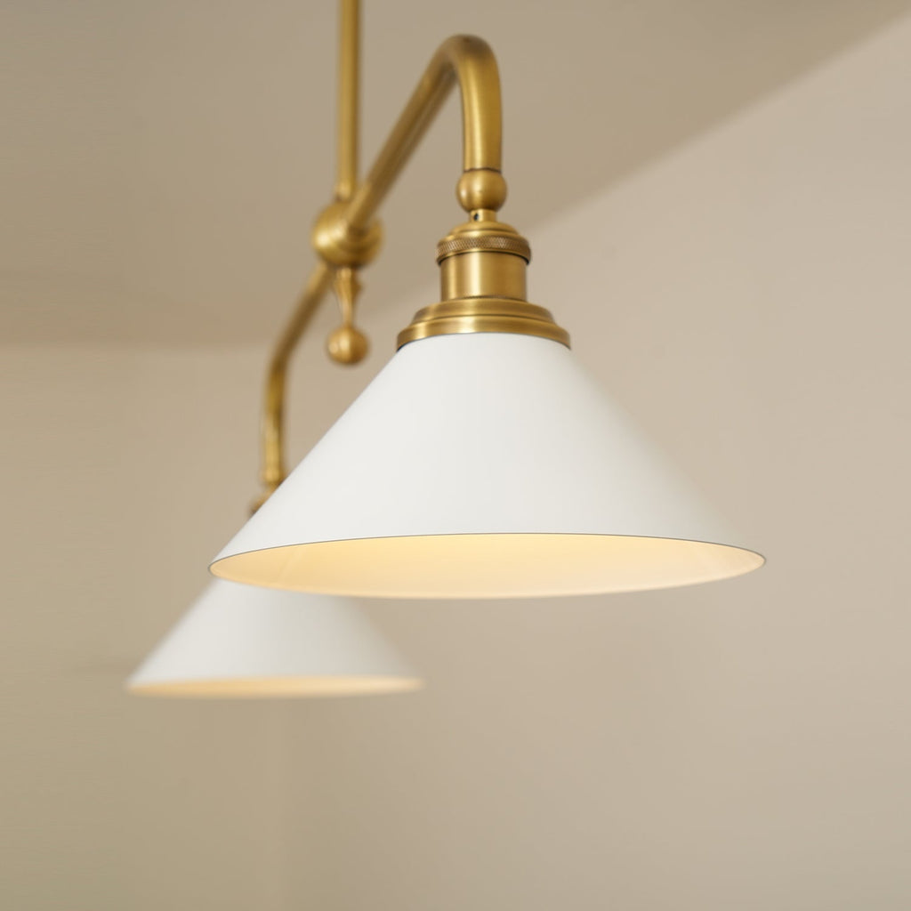 Zya Vintage Retro Pendant Light - product image 11