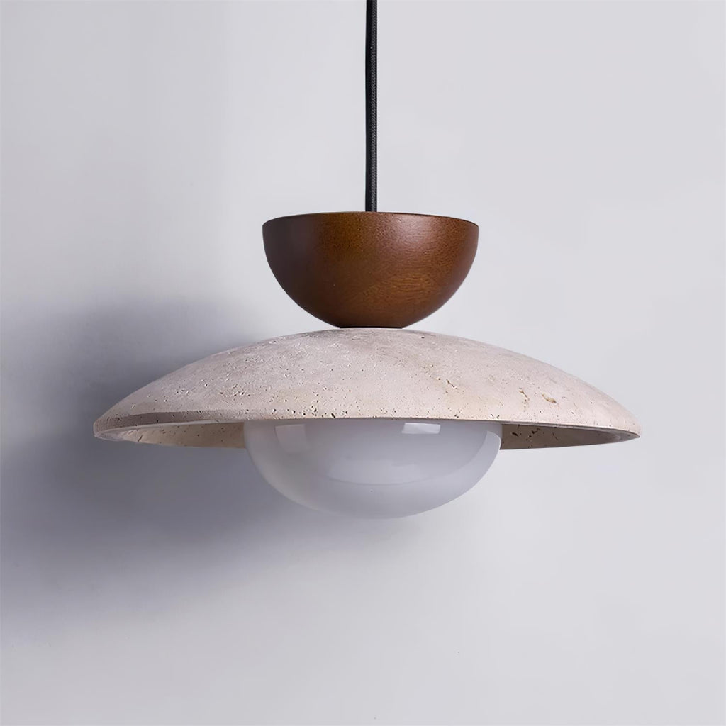 Cleo Travertine Pendant Lights - product image 11