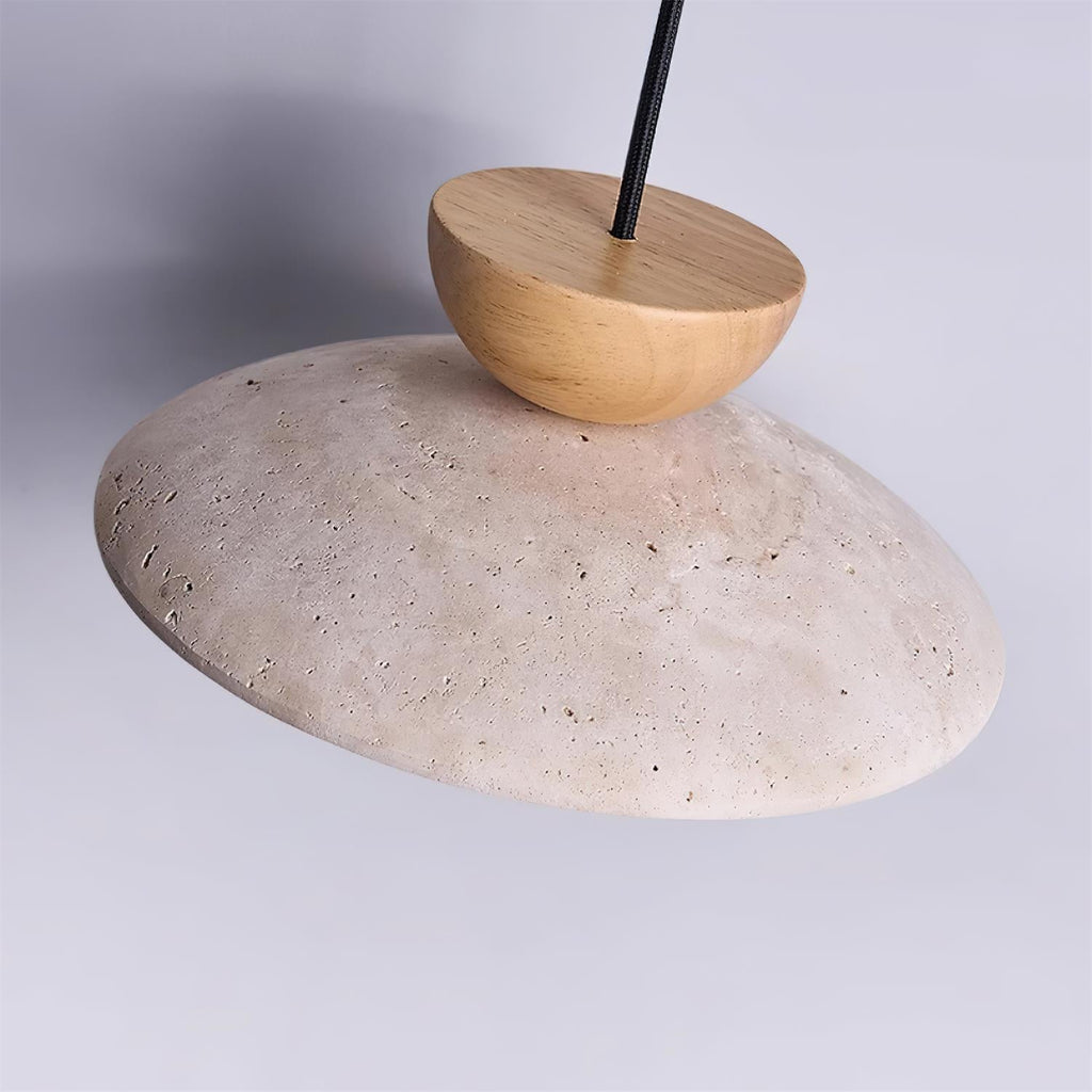 Cleo Travertine Pendant Lights - product image 22