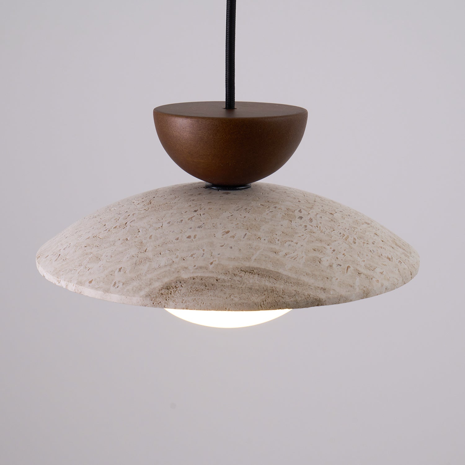 Cleo Travertine Pendant Lights - product image 13