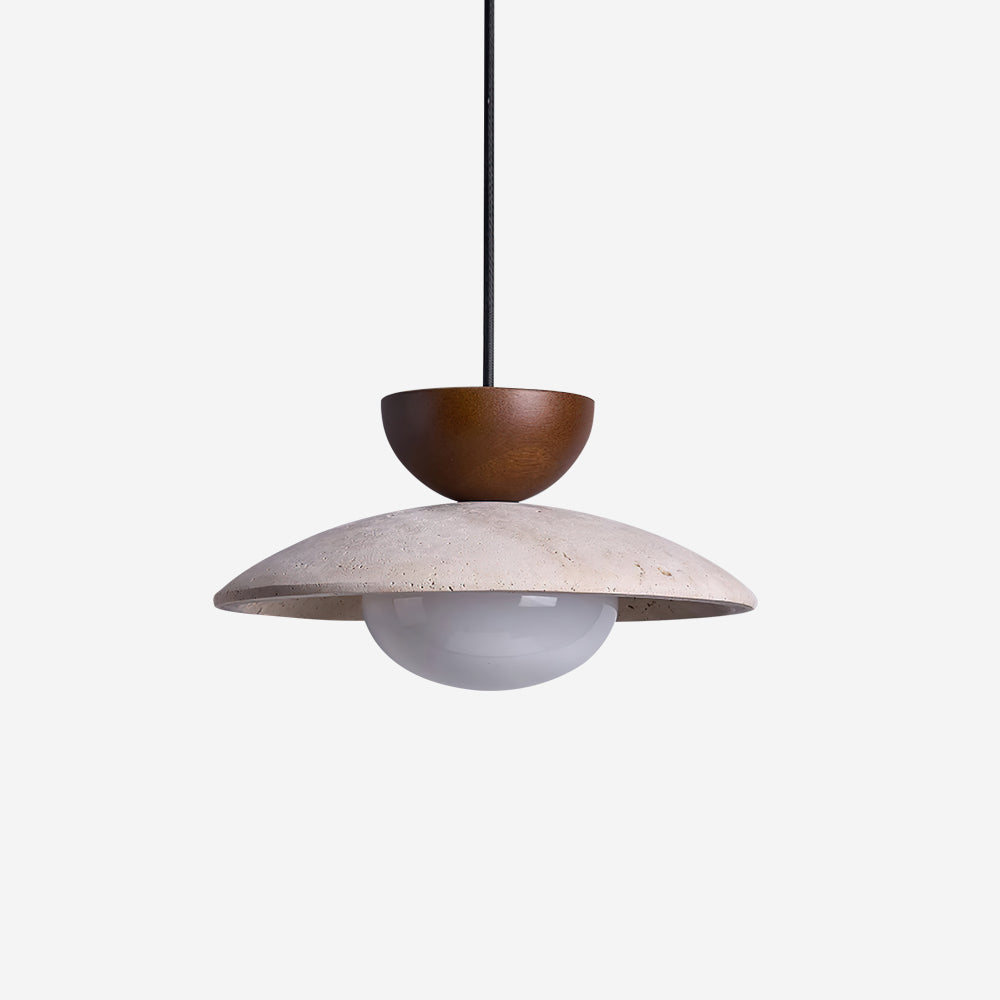 Cleo Travertine Pendant Lights - product image 17