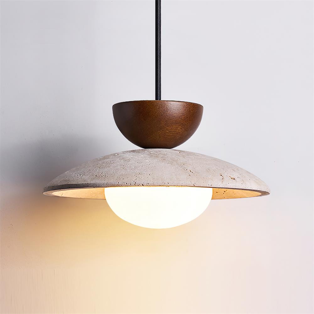 Cleo Travertine Pendant Lights - product image 19