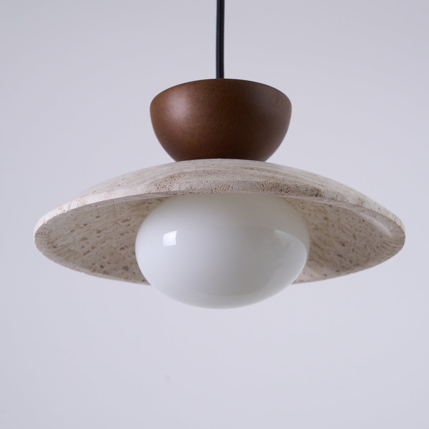 Cleo Travertine Pendant Lights - product image 15