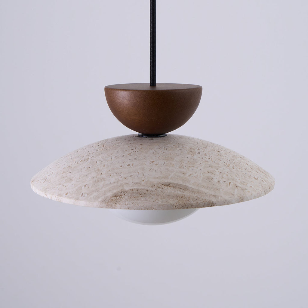 Cleo Travertine Pendant Lights - product image 16