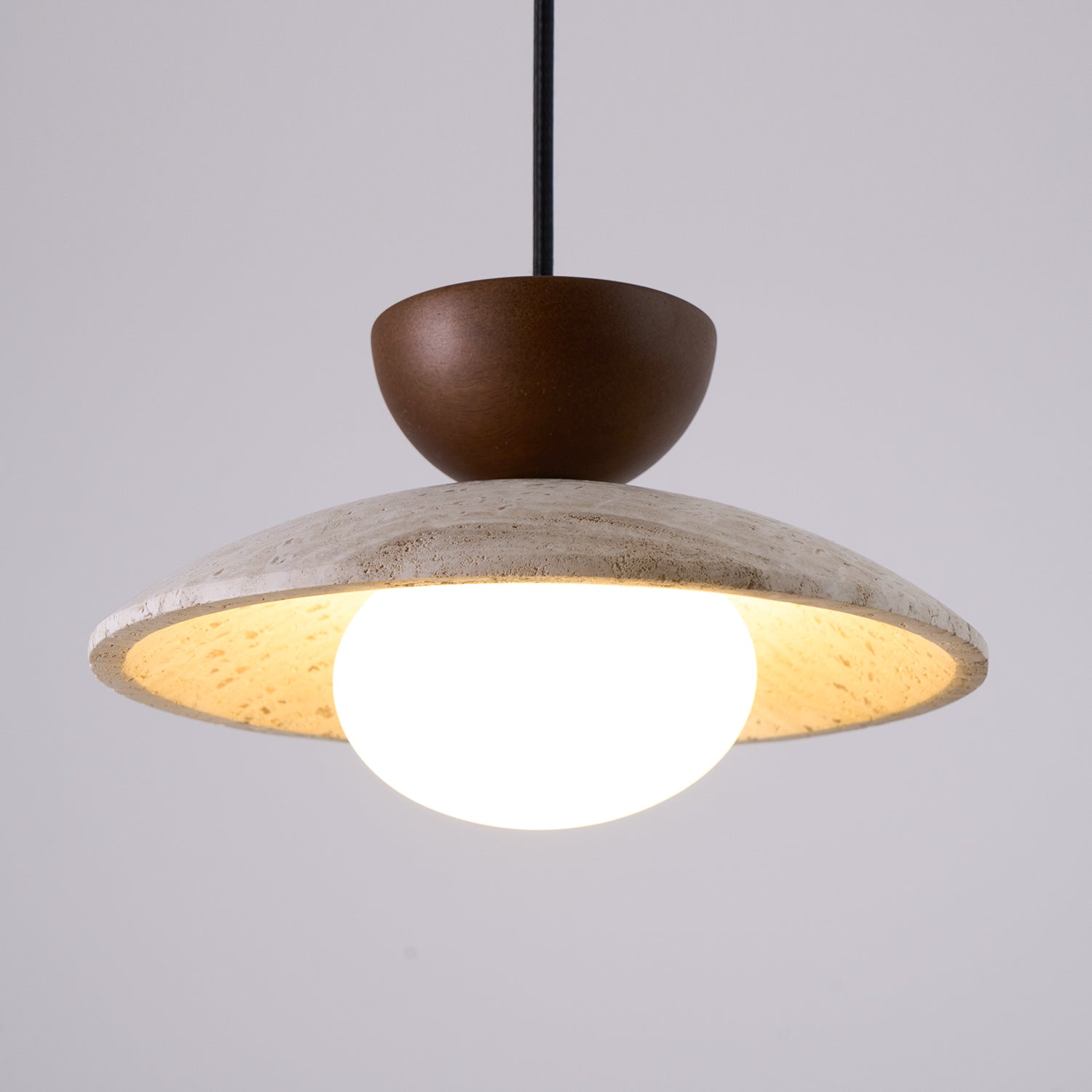 Cleo Travertine Pendant Lights - product image 18