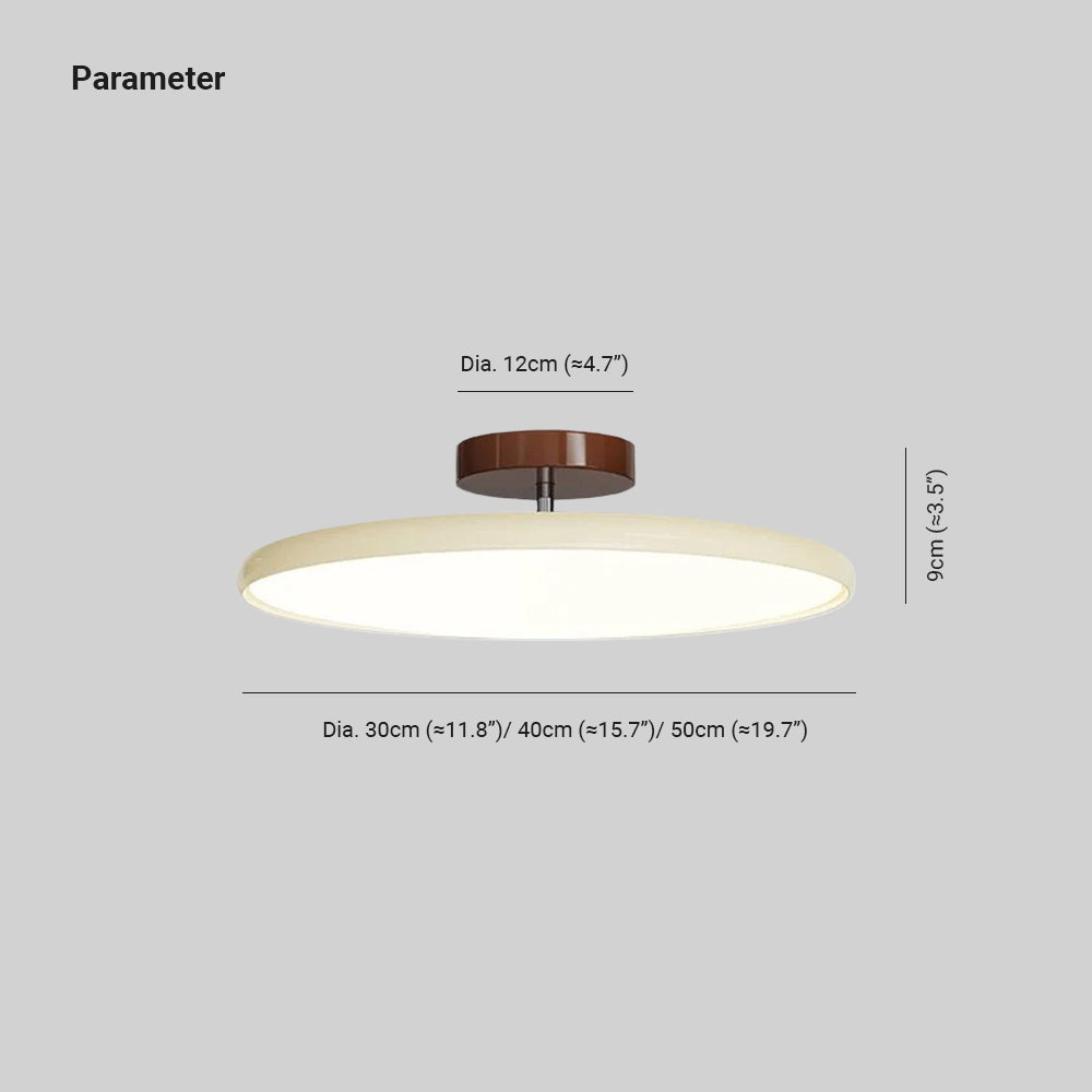 Fyne Adjustable Ceiling Light Colorful for Bedroom - product image 4