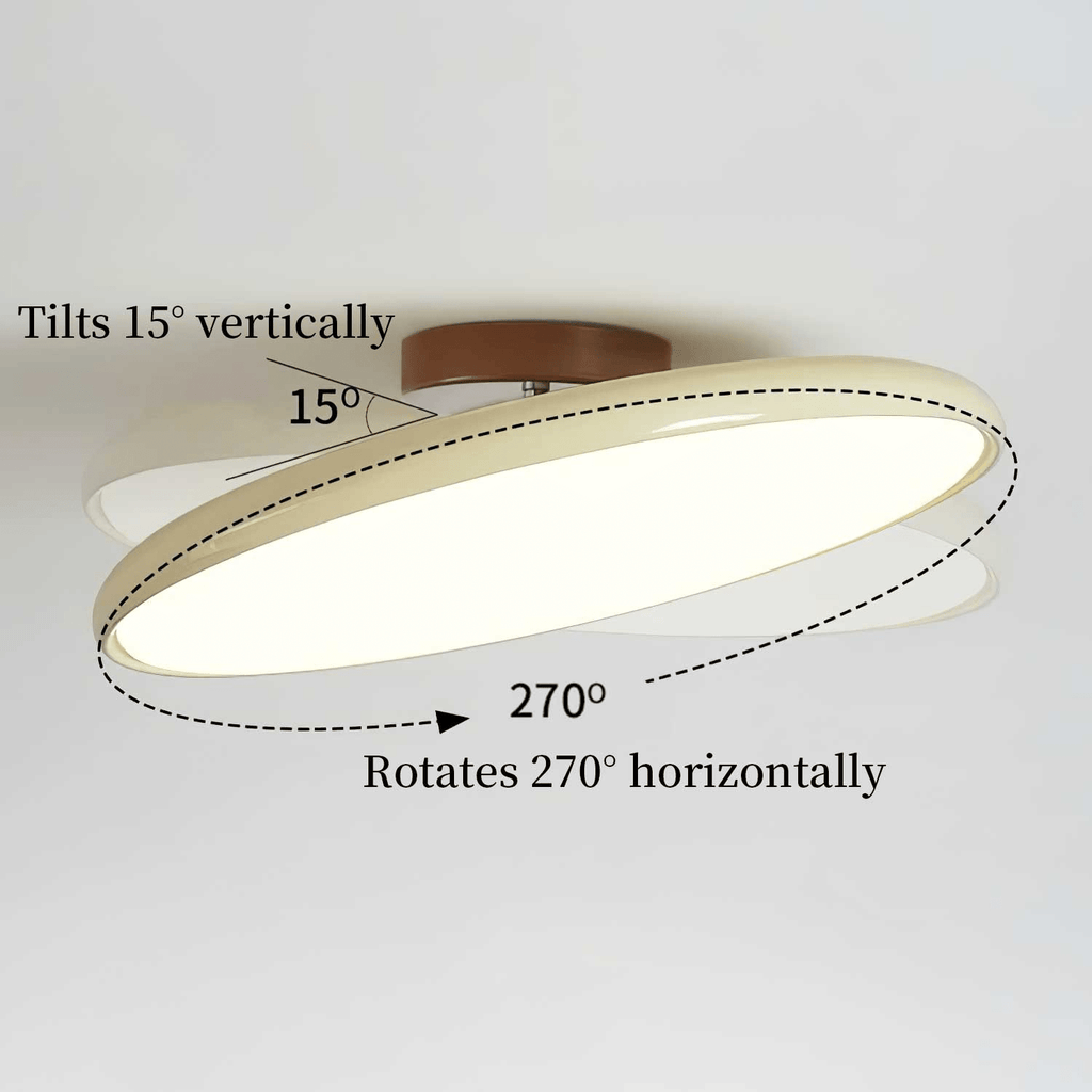 Fyne Adjustable Ceiling Light Colorful for Bedroom - product image 3