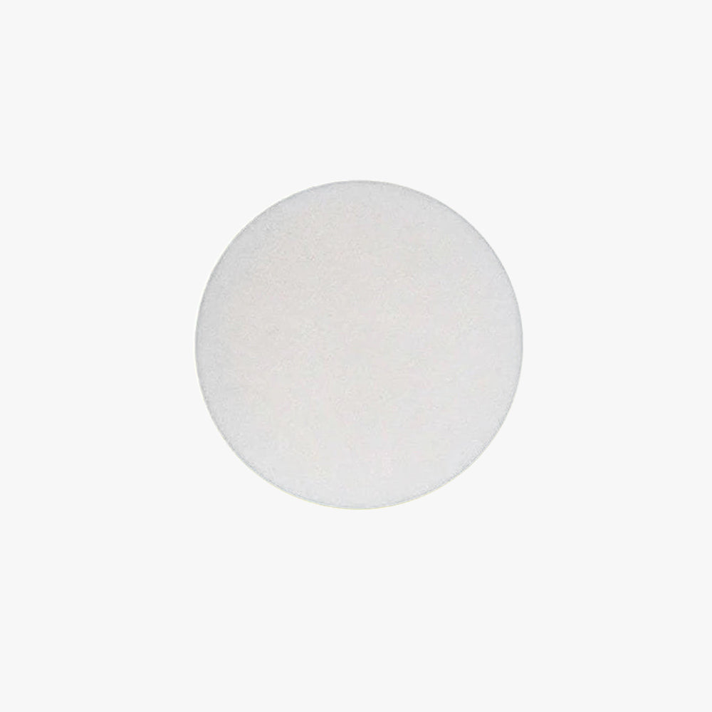 Klyne Minimalist Round/Square Outdoor Wall Lamp LED, Black/White - product image 1