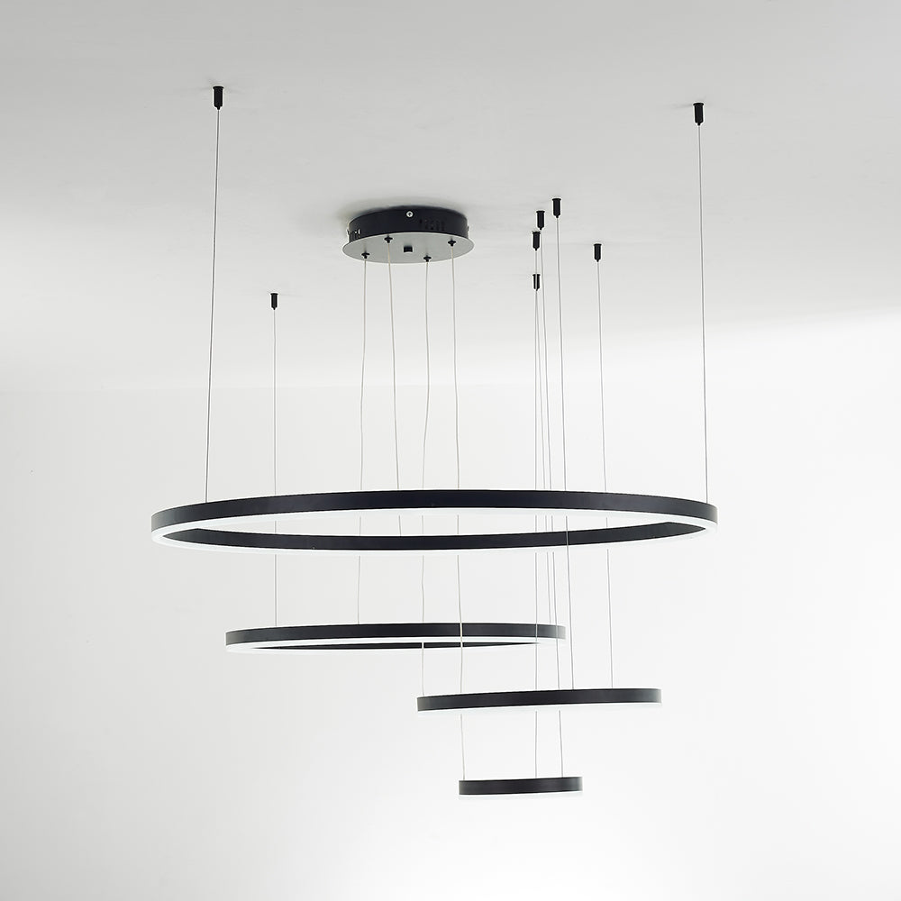Remi Pendant Light Tir-Circle Liner - product image 38