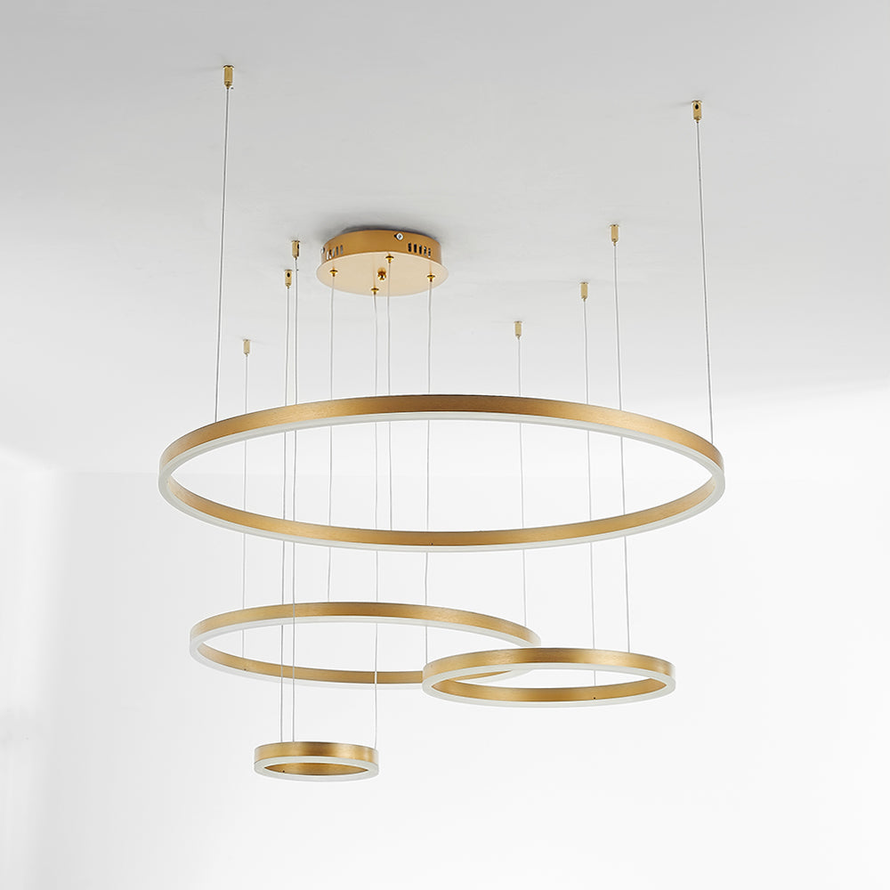 Remi Pendant Light Tir-Circle Liner - product image 40