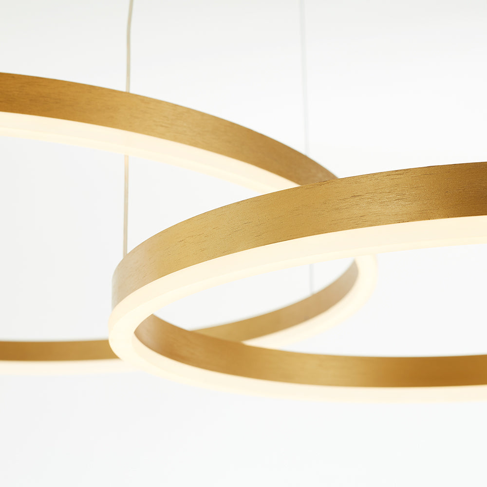 Remi Pendant Light Tir-Circle Liner - product image 41