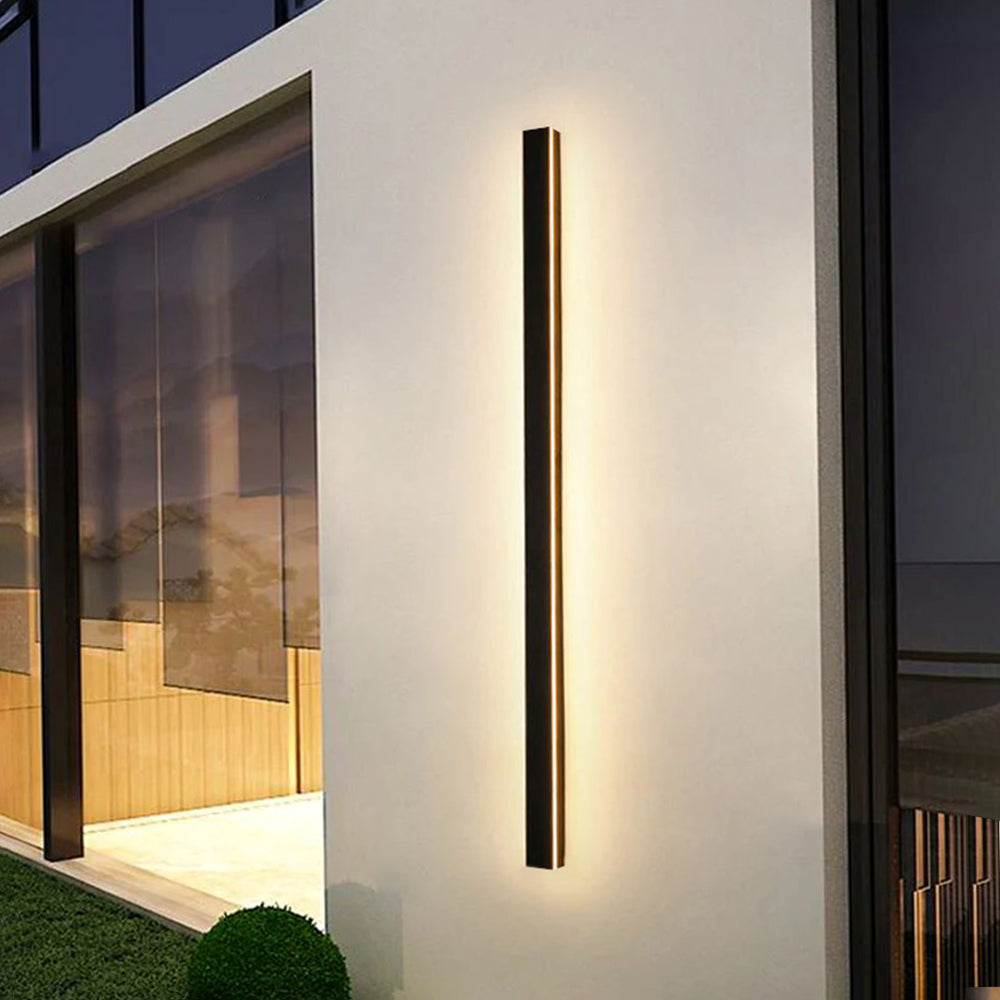 Silex Linear Outdoor Wall Lamp - product image 2