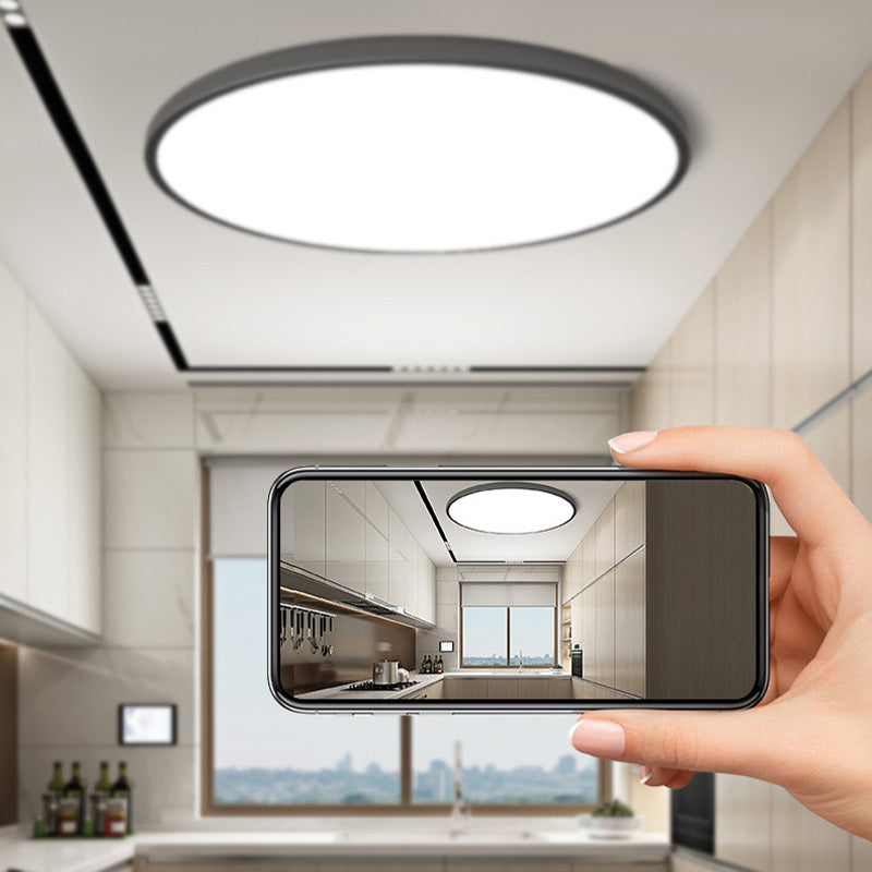 Yani Round Bathroom Led Ceiling Light - product image 4
