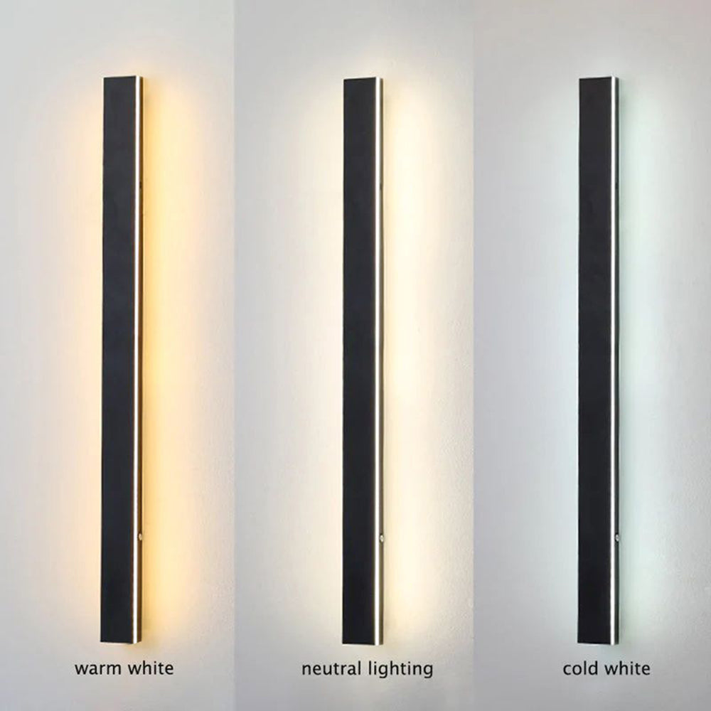 Silex Linear Outdoor Wall Lamp - product image 28