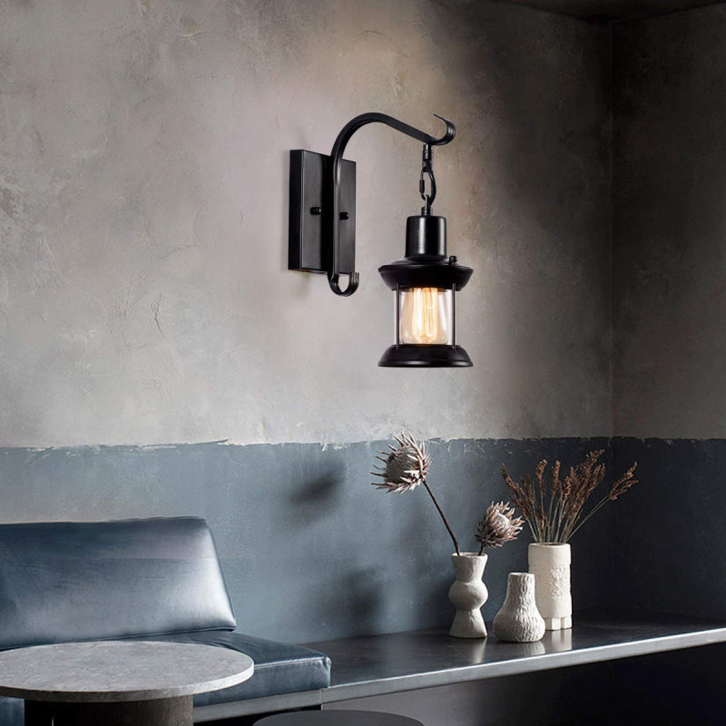 Etra Industrial Style Indoor Retro Wall Lamp - product image 10