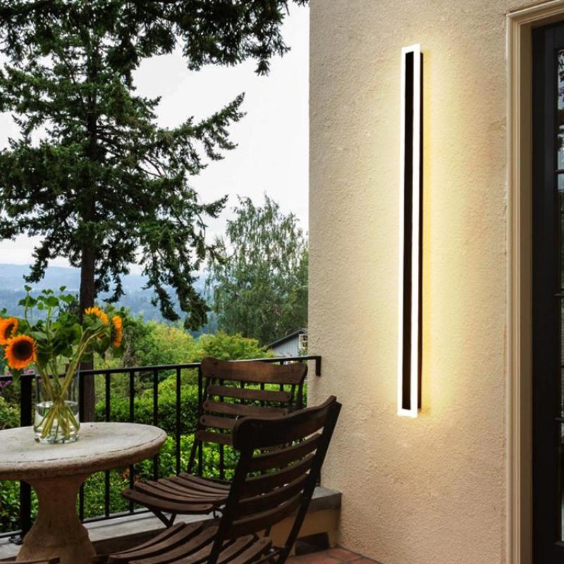 Vynn Linear Outdoor Wall Lamp - product image 9