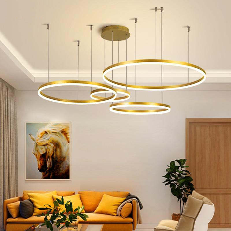 Remi Pendant Light Tir-Circle Liner - product image 16