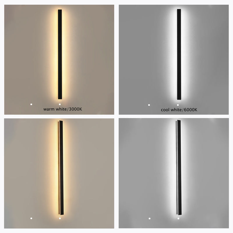 Silex Linear Outdoor Wall Lamp - product image 16